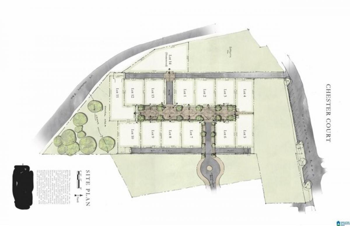 Picture of Residential Land For Sale in Mountain Brook, Alabama, United States