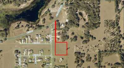 Residential Land For Sale in Weirsdale, Florida