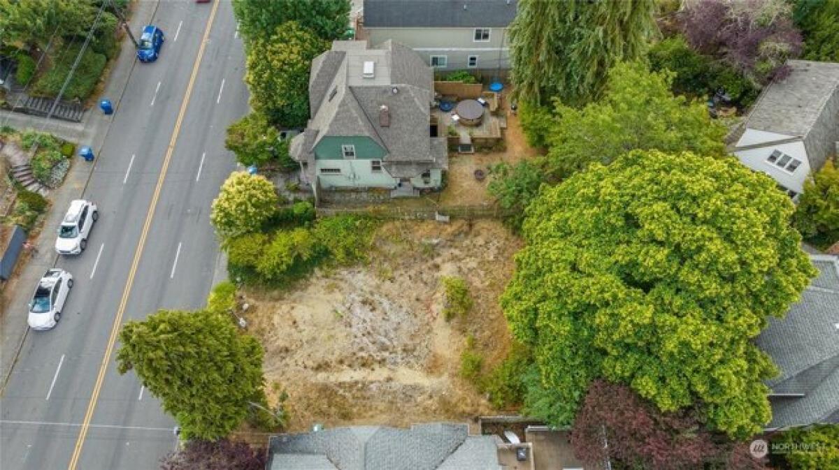 Picture of Residential Land For Sale in Seattle, Washington, United States