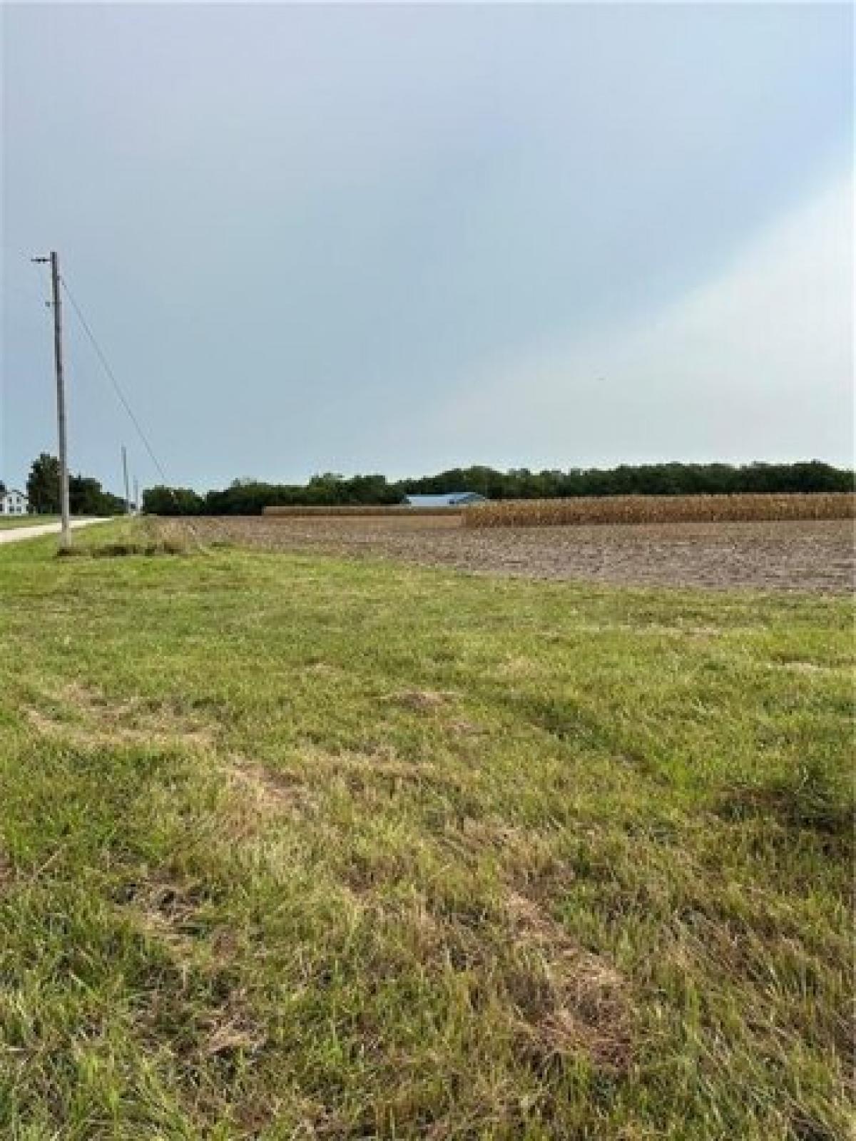 Picture of Residential Land For Sale in Princeton, Kansas, United States