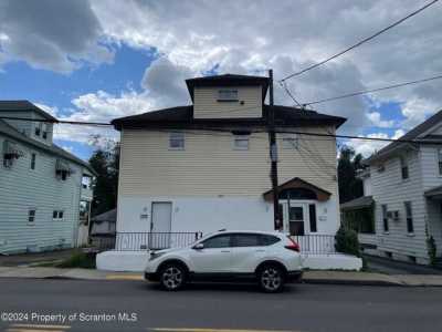 Apartment For Rent in Old Forge, Pennsylvania
