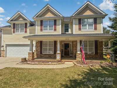 Home For Sale in Indian Trail, North Carolina