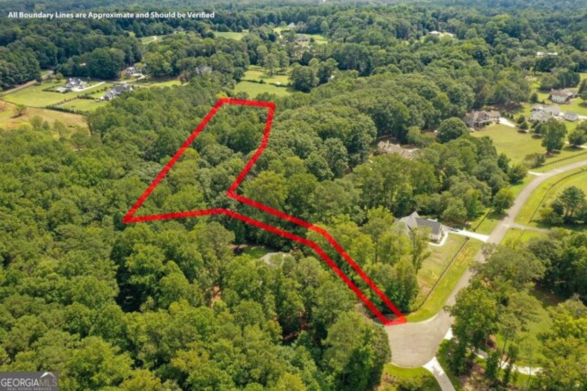 Picture of Residential Land For Sale in Alpharetta, Georgia, United States