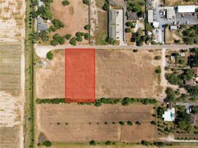 Residential Land For Sale in Donna, Texas