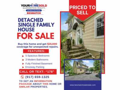 Home For Sale in New York City, New York