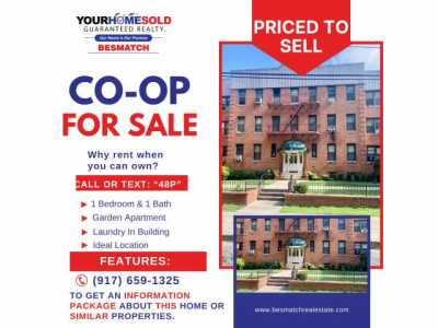 Home For Sale in New York City, New York