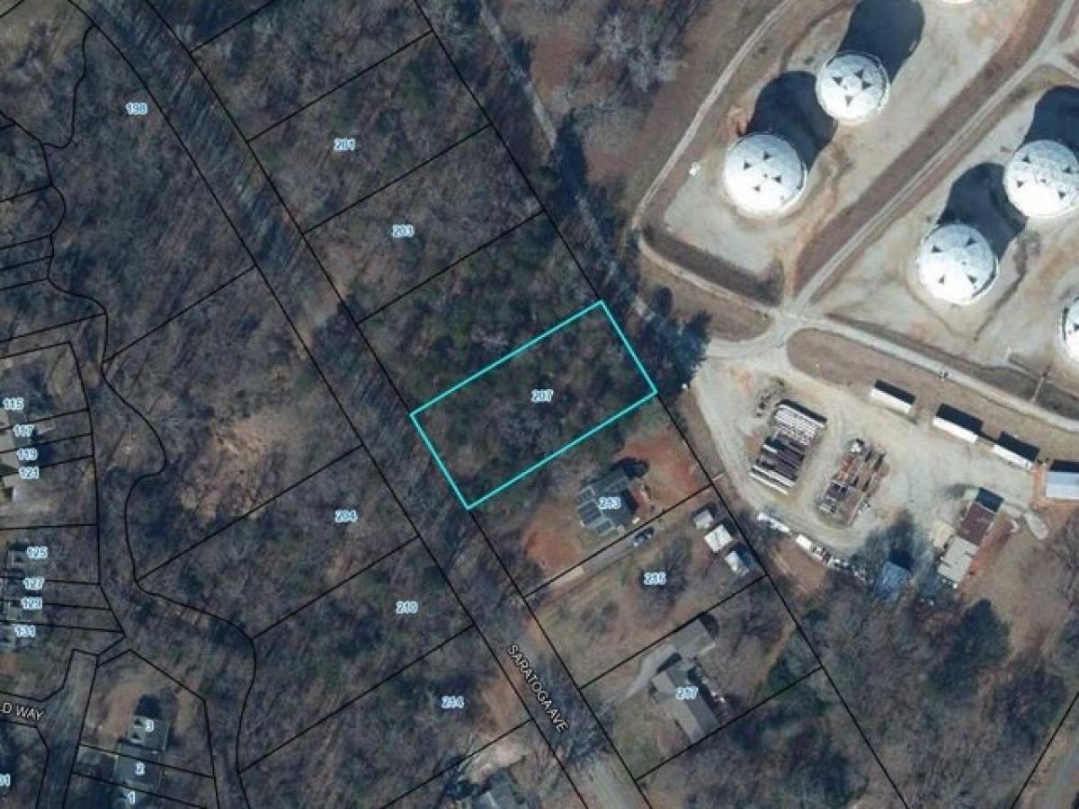 Picture of Residential Land For Rent in Spartanburg, South Carolina, United States