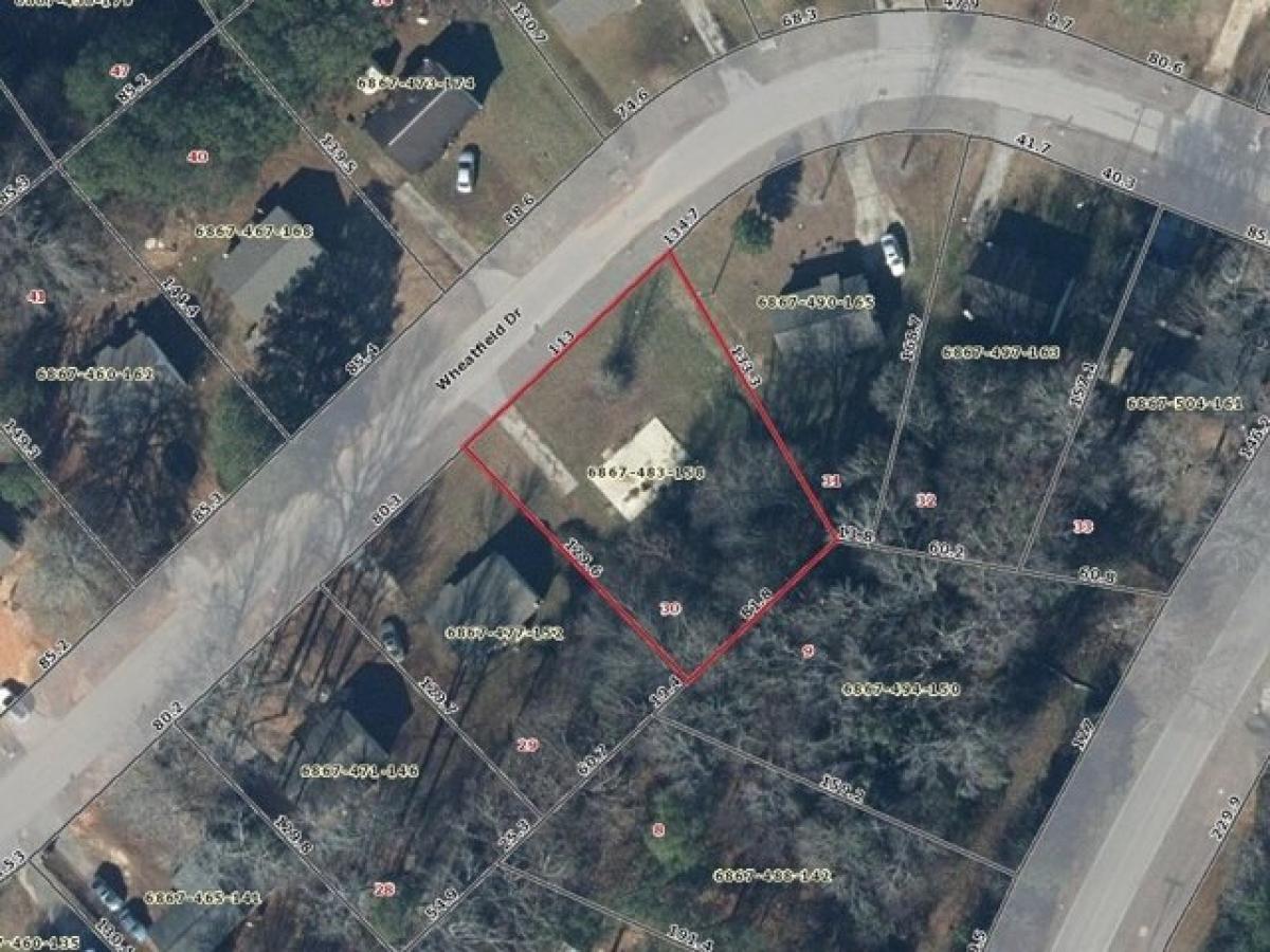 Picture of Residential Land For Rent in Greenwood, South Carolina, United States