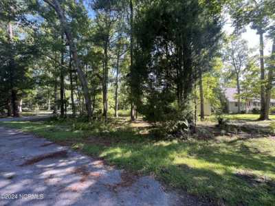 Residential Land For Sale in Oriental, North Carolina