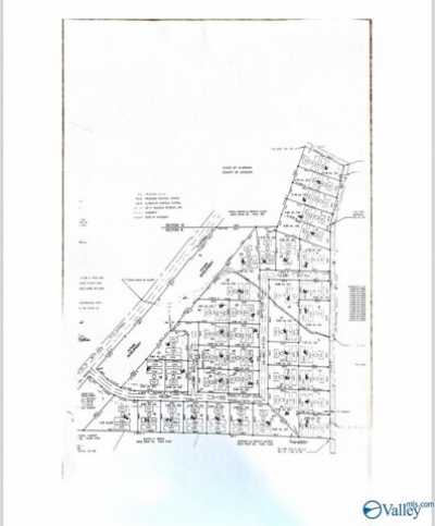 Residential Land For Sale in Scottsboro, Alabama