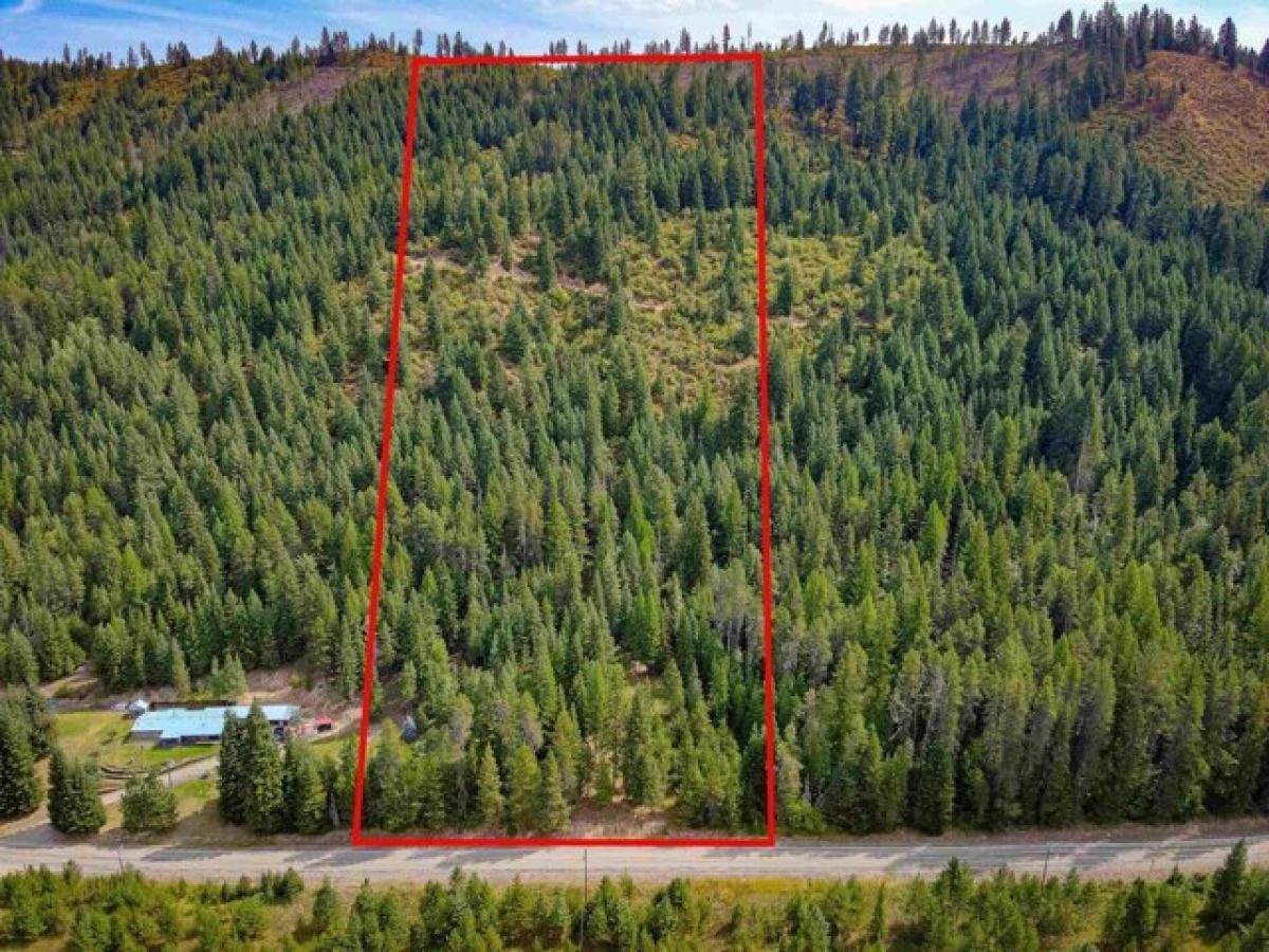 Picture of Residential Land For Sale in Cusick, Washington, United States