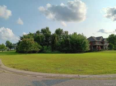 Residential Land For Sale in Grand Blanc, Michigan