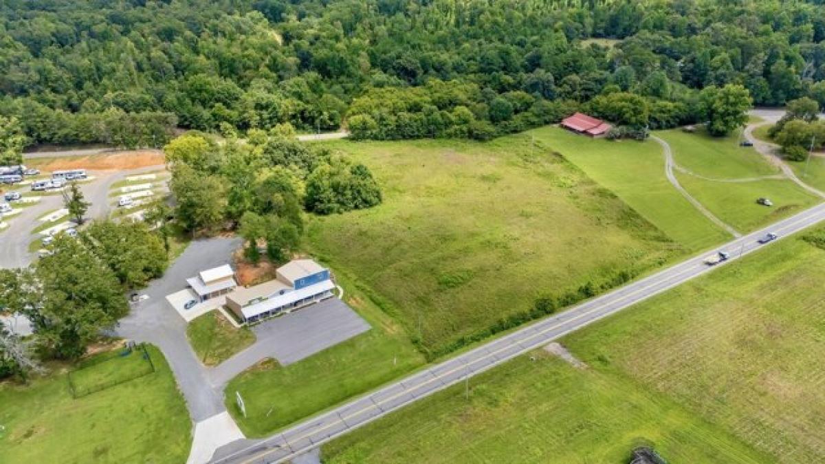 Picture of Residential Land For Sale in Benton, Tennessee, United States