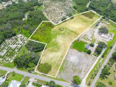 Residential Land For Sale in Frostproof, Florida