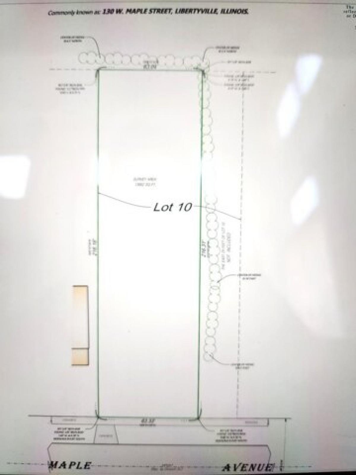 Picture of Residential Land For Sale in Libertyville, Illinois, United States