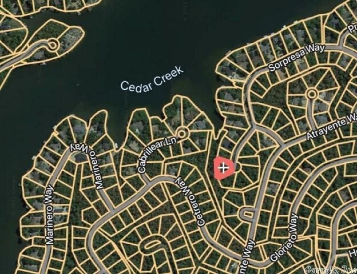 Picture of Residential Land For Rent in Hot Springs Village, Arkansas, United States