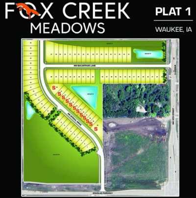 Residential Land For Sale in Waukee, Iowa