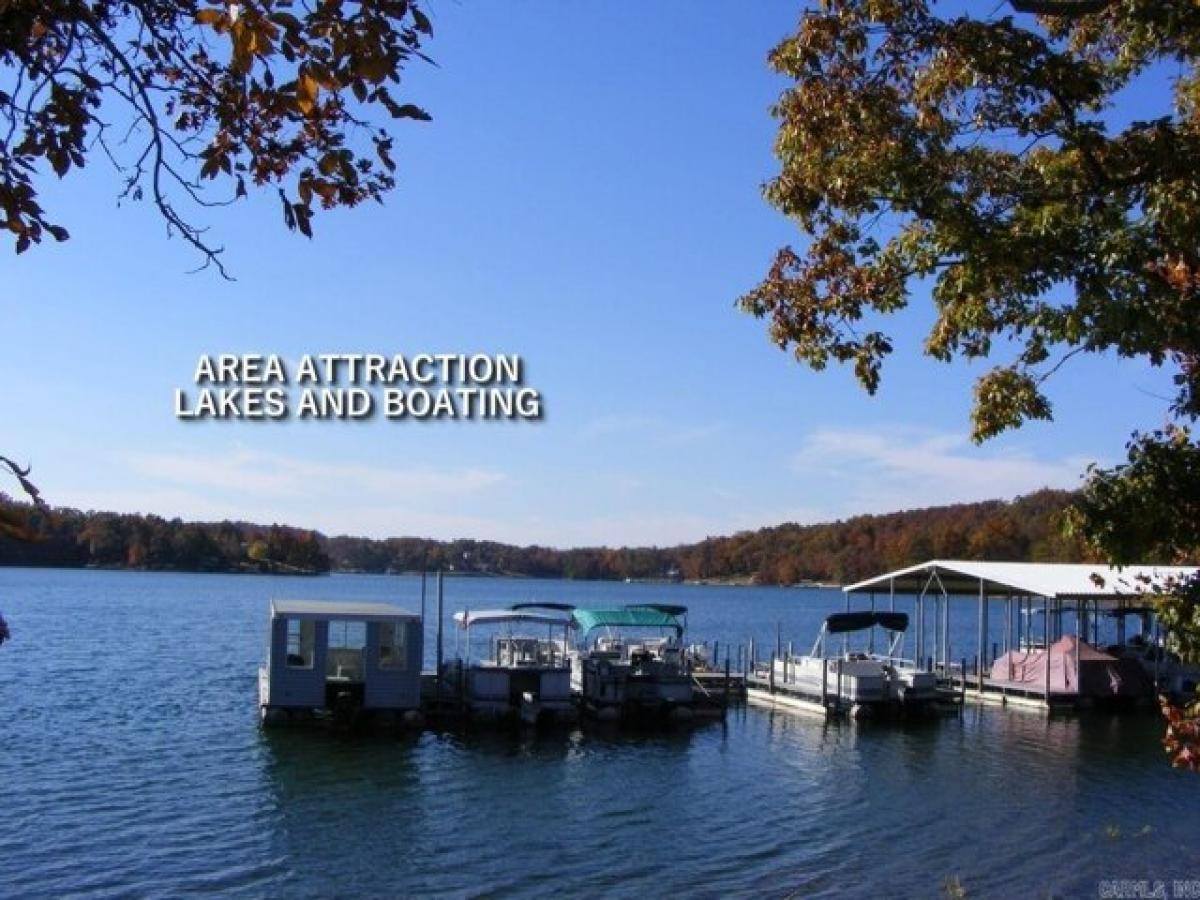 Picture of Residential Land For Rent in Cherokee Village, Arkansas, United States