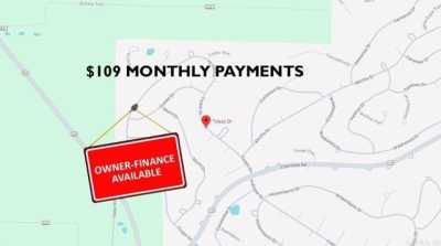 Residential Land For Rent in Cherokee Village, Arkansas