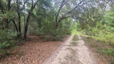 Residential Land For Sale in Bronson, Florida