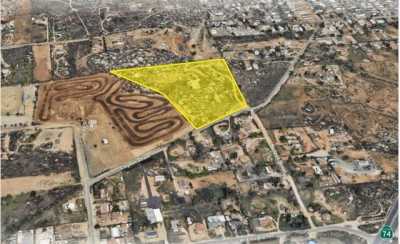 Residential Land For Sale in Perris, California