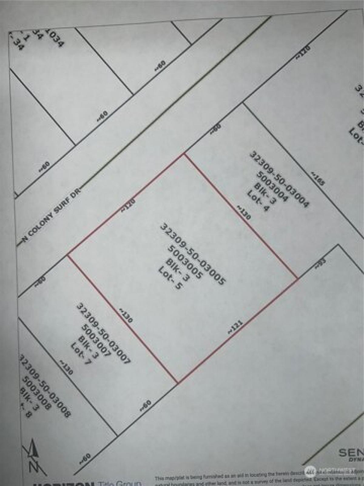 Picture of Residential Land For Sale in Lilliwaup, Washington, United States