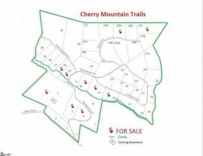 Residential Land For Rent in Ellenboro, North Carolina