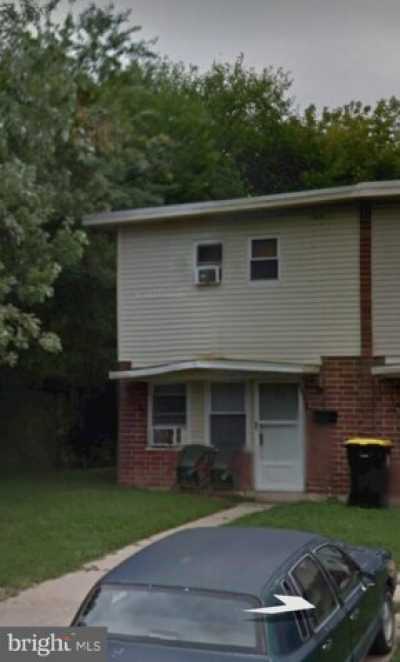 Home For Rent in New Castle, Delaware