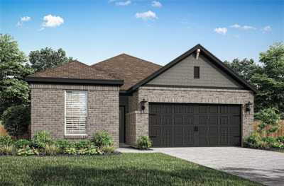 Home For Sale in Beasley, Texas