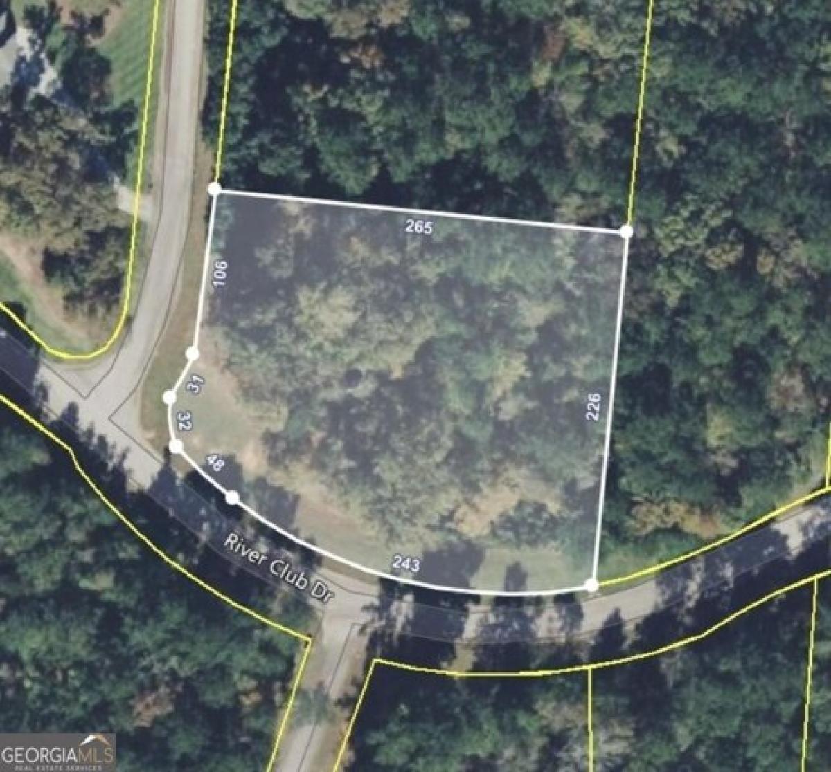 Picture of Residential Land For Sale in Lagrange, Georgia, United States