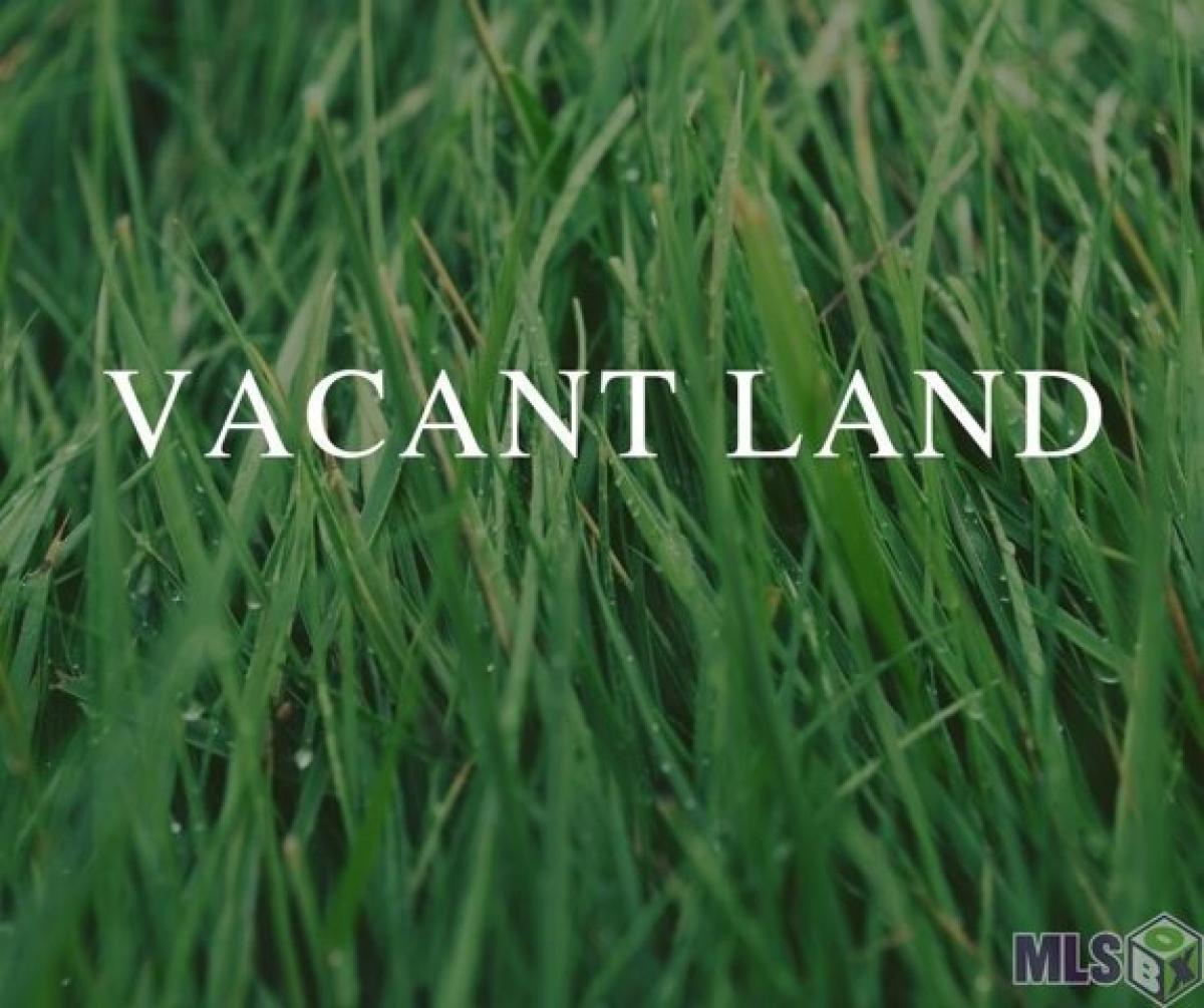 Picture of Residential Land For Sale in Denham Springs, Louisiana, United States