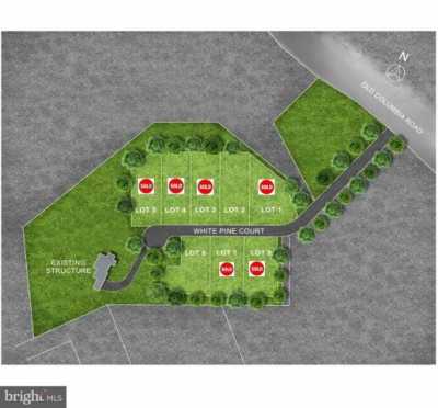 Residential Land For Sale in Fulton, Maryland
