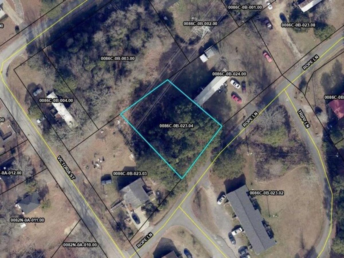 Picture of Residential Land For Rent in Lancaster, South Carolina, United States