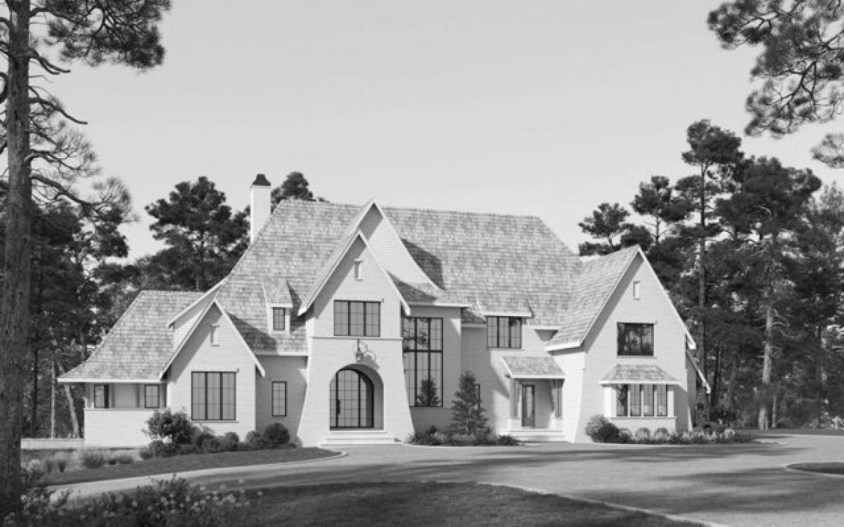 Picture of Residential Land For Sale in Milton, Georgia, United States