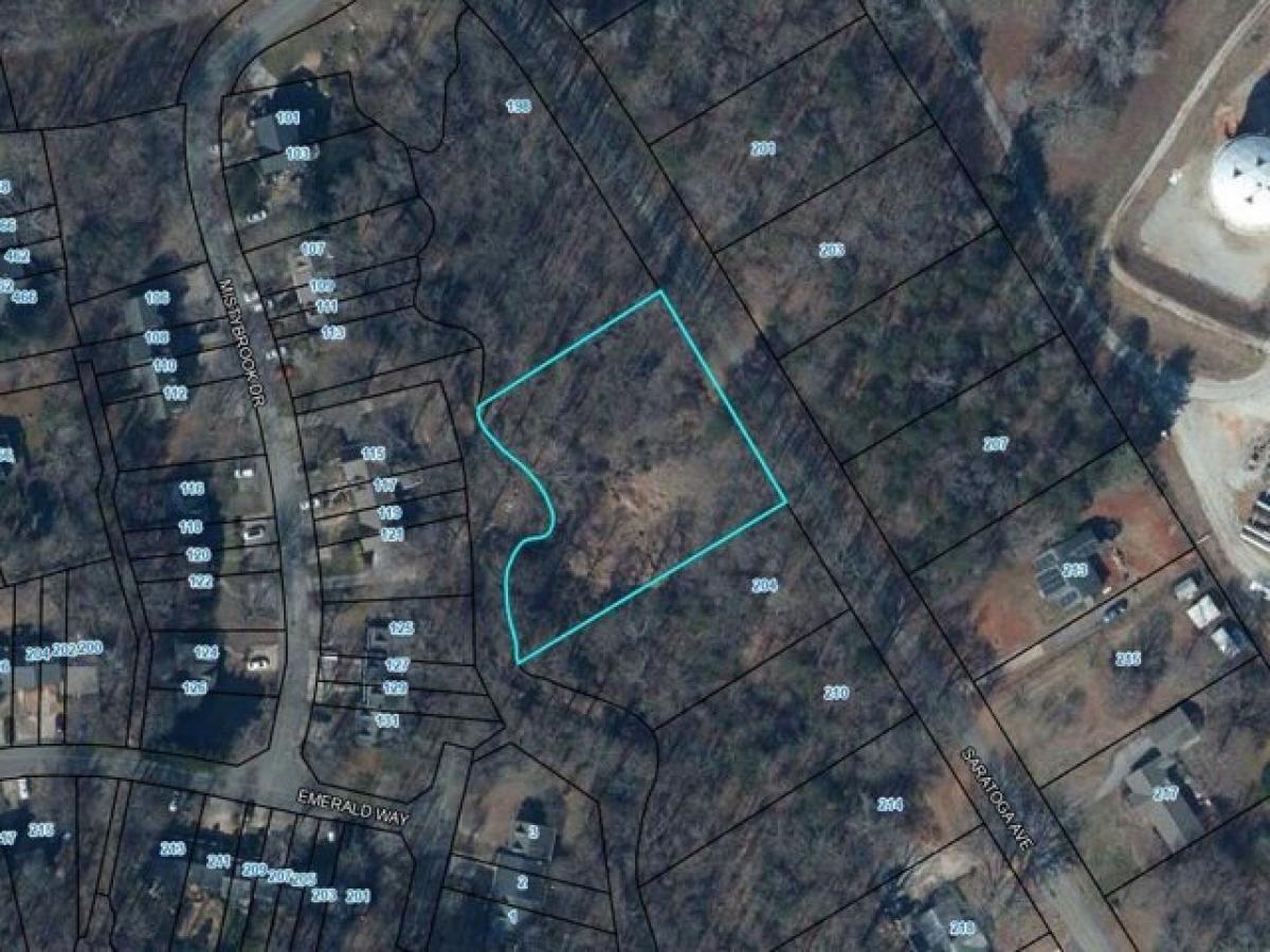 Picture of Residential Land For Rent in Spartanburg, South Carolina, United States