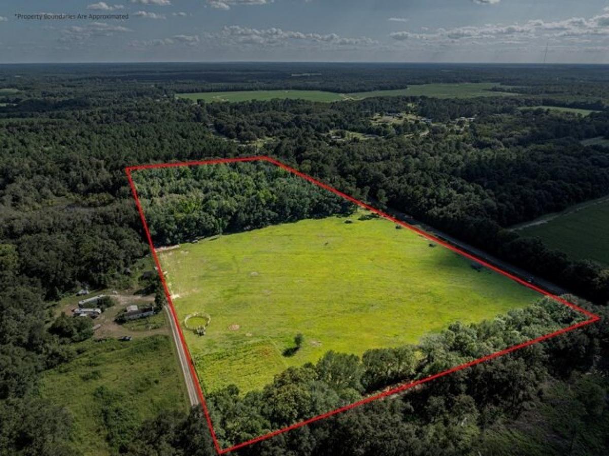 Picture of Residential Land For Sale in Sylvester, Georgia, United States