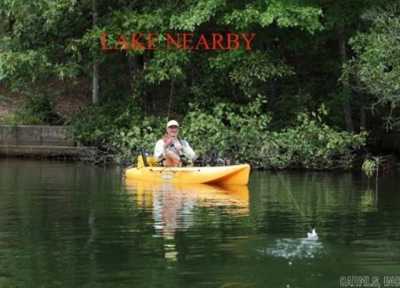 Residential Land For Rent in Hot Springs Village, Arkansas