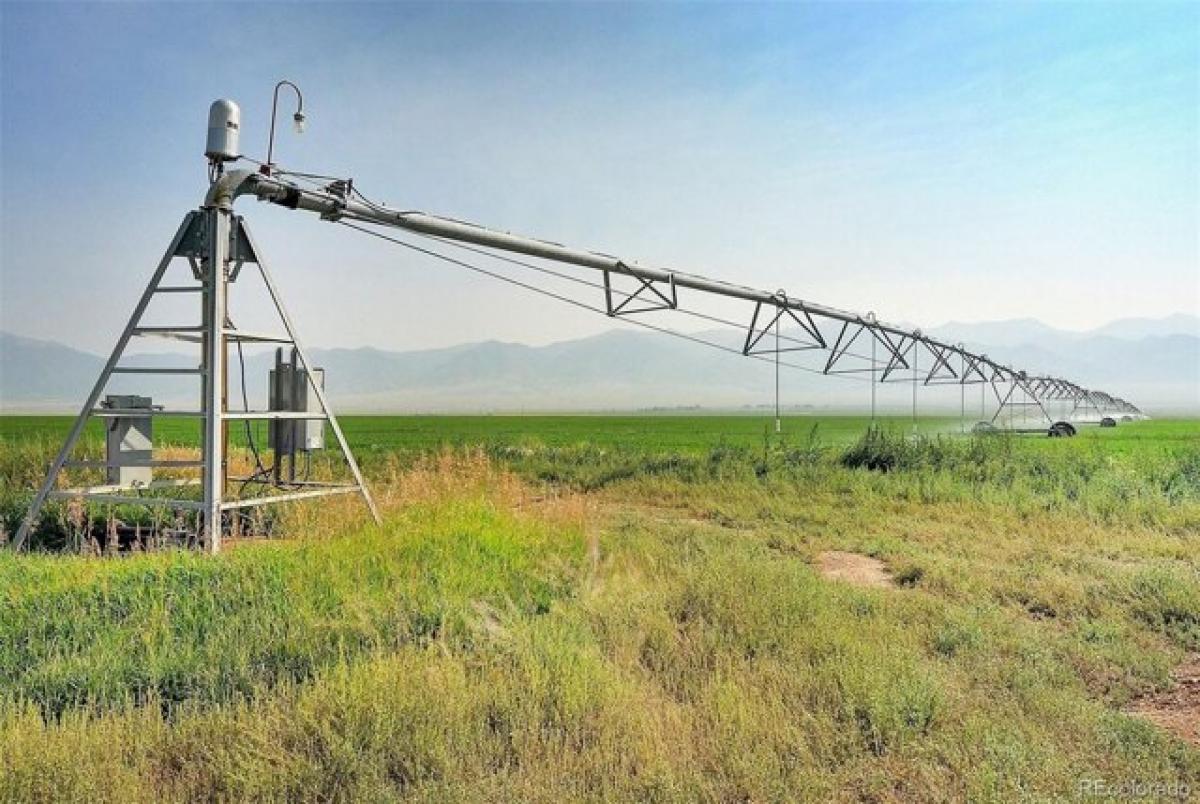 Picture of Residential Land For Sale in Moffat, Colorado, United States