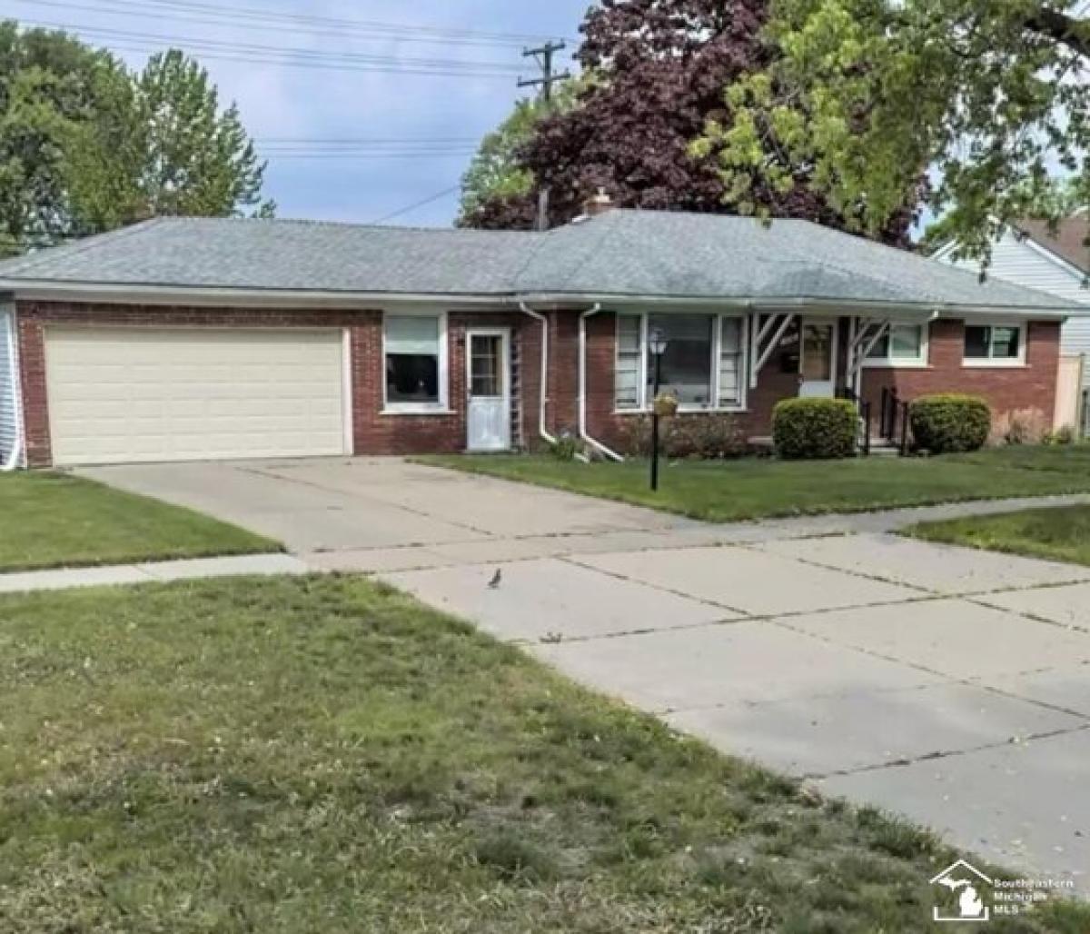 Picture of Home For Rent in Southgate, Michigan, United States