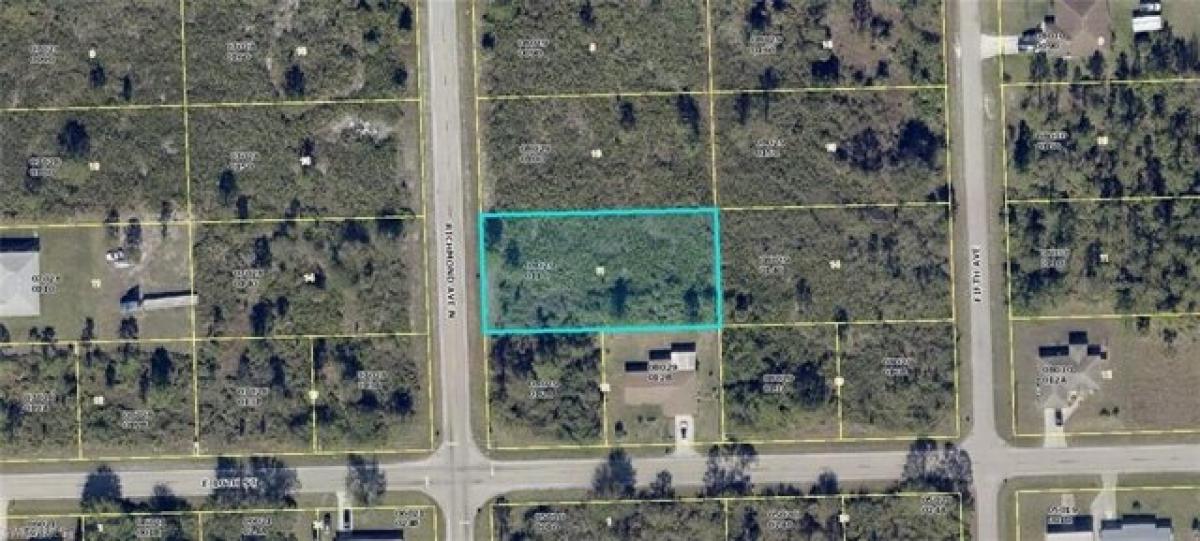 Picture of Residential Land For Sale in Lee, Florida, United States