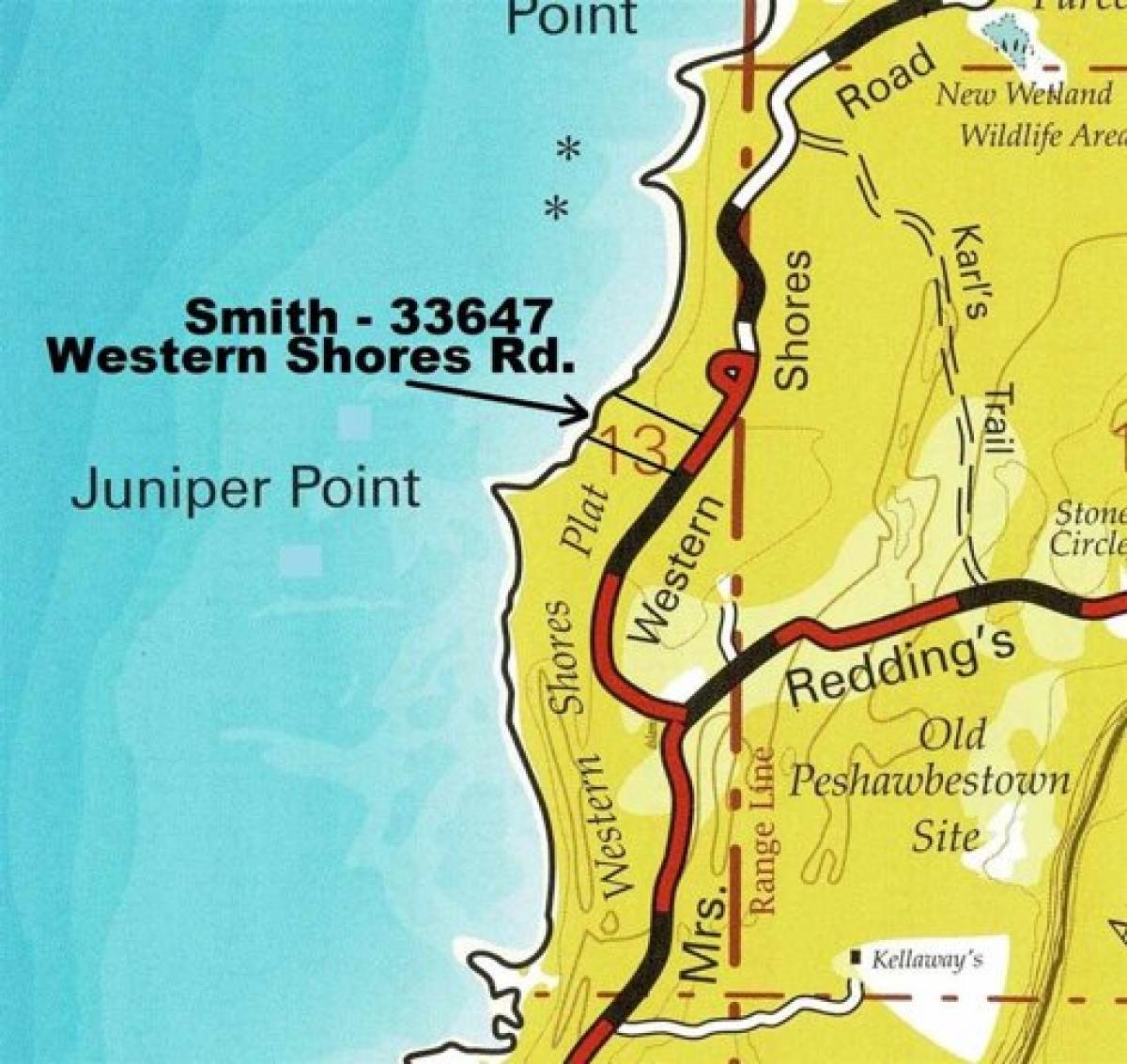 Picture of Residential Land For Sale in Beaver Island, Michigan, United States