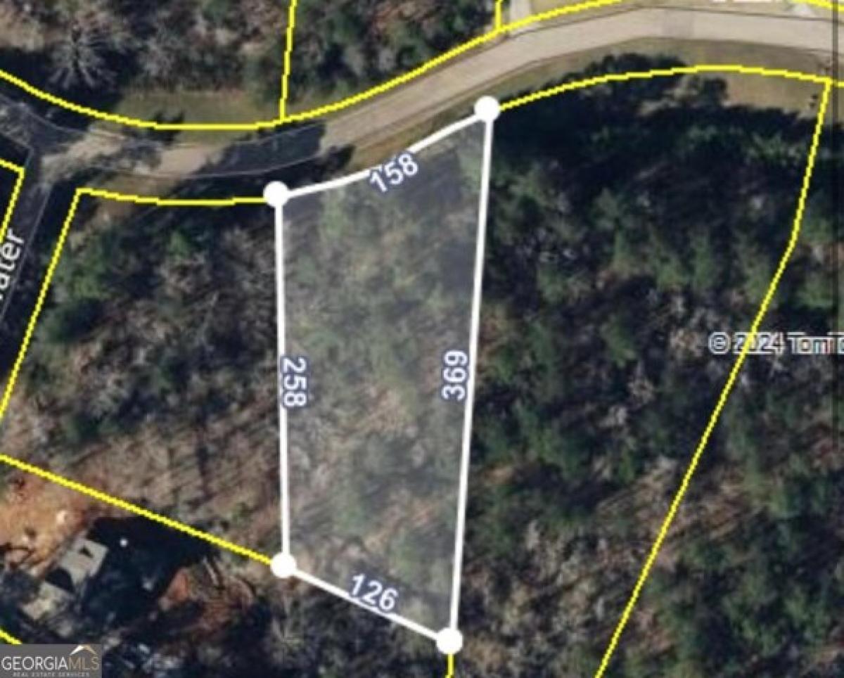 Picture of Residential Land For Sale in Lagrange, Georgia, United States