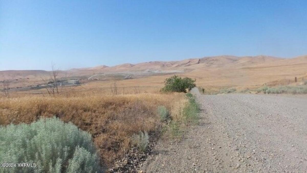 Picture of Residential Land For Sale in Zillah, Washington, United States
