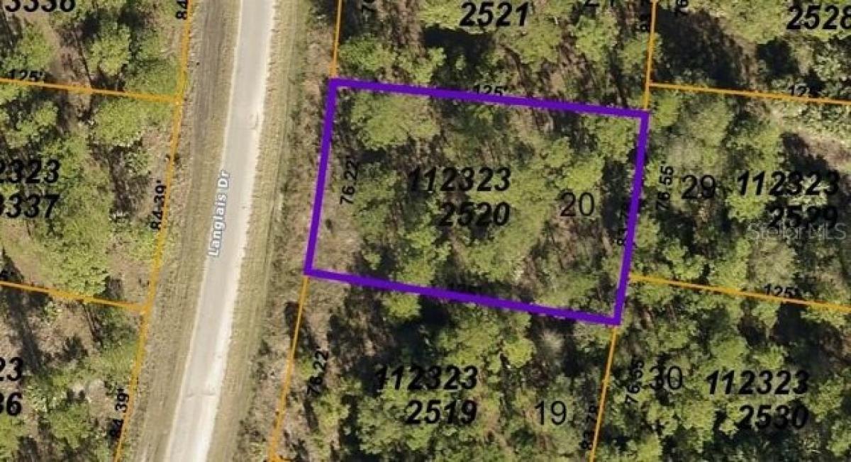 Picture of Residential Land For Rent in North Port, Florida, United States