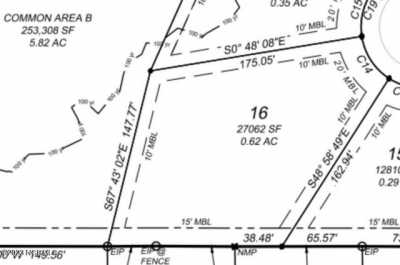 Residential Land For Rent in Trent Woods, North Carolina
