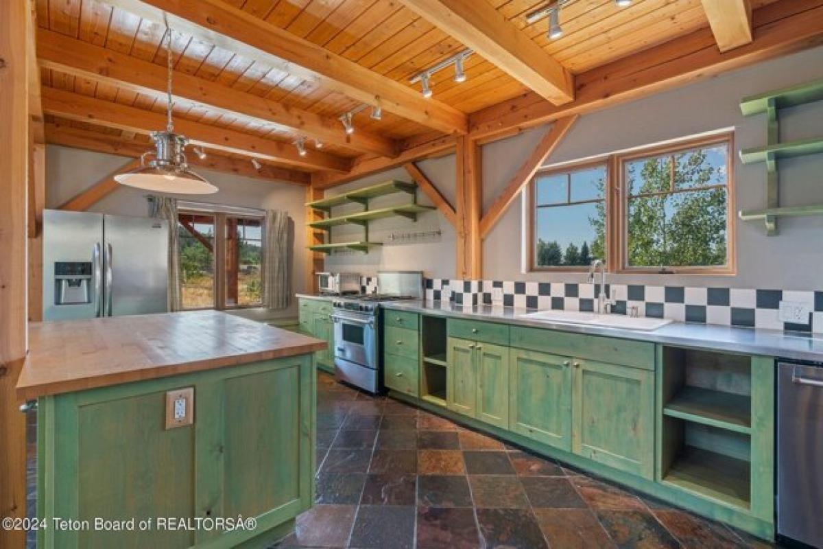 Picture of Home For Sale in Victor, Idaho, United States