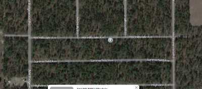 Residential Land For Rent in Dunnellon, Florida