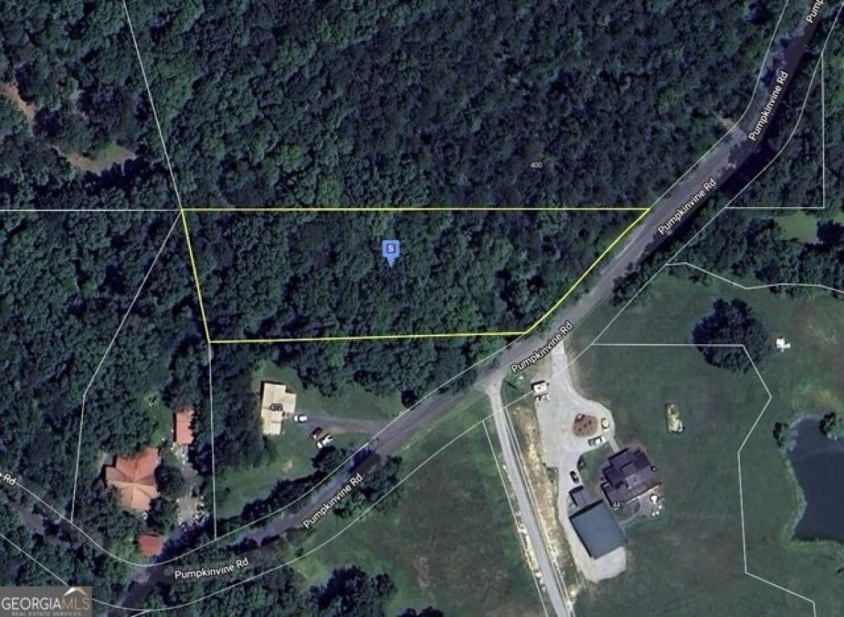 Picture of Residential Land For Sale in Acworth, Georgia, United States