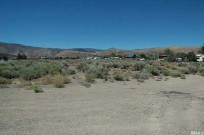 Residential Land For Sale in Wellington, Nevada