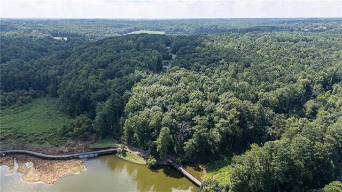 Picture of Residential Land For Sale in Ball Ground, Georgia, United States